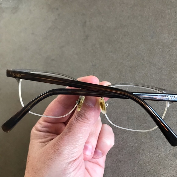 DKNY glasses frame - Picture 2 of 5